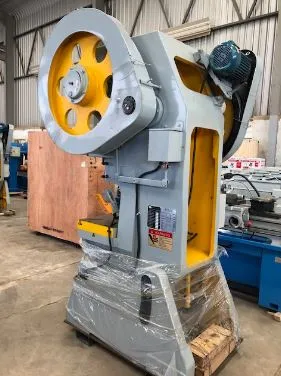 J23-40T Eccentric Press 40 Ton (EX-IMPORT)